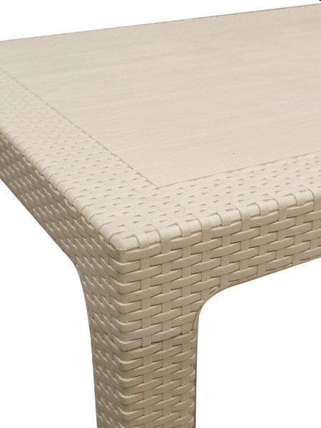 Стол садовый Heniver Rattan SPT-R003