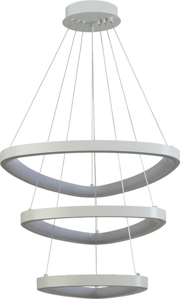 Люстра Ambrella FA6725/3 WH