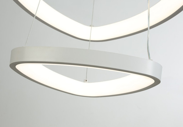 Люстра Ambrella FA6725/3 WH