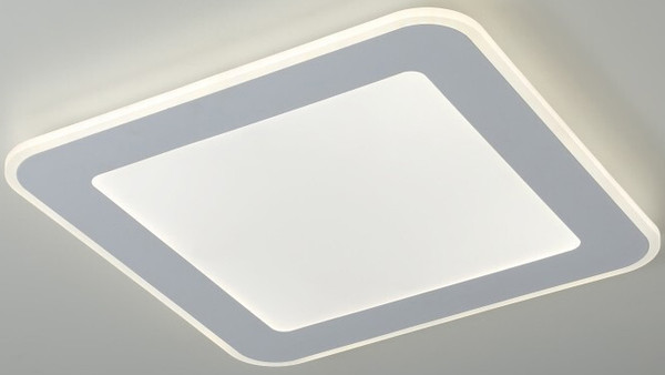 Потолочный светильник Ambrella FA7745 WH/FR - фото