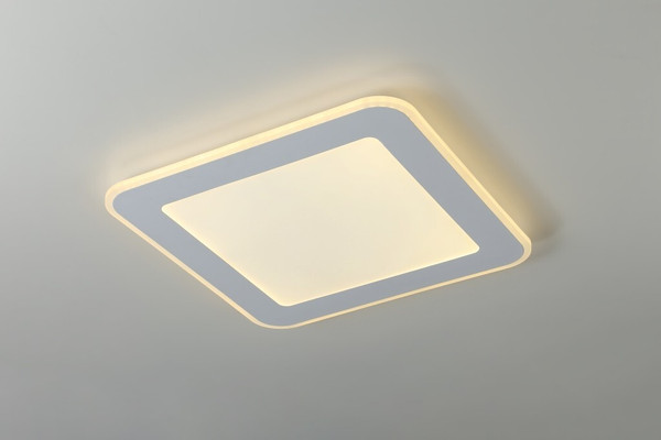 Потолочный светильник Ambrella FA7745 WH/FR