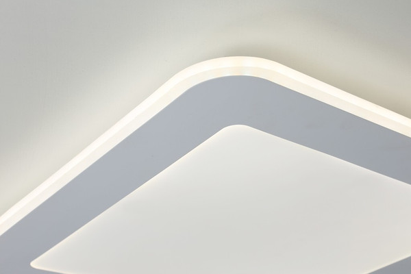 Потолочный светильник Ambrella FA7745 WH/FR