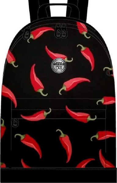 Рюкзак Grizzly Перцы / RXL-623-4 - фото