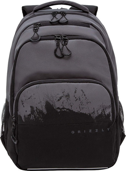 Школьный рюкзак Grizzly RU-630-2 - фото