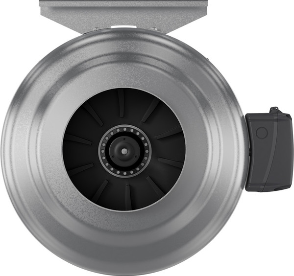 Вентилятор радиальный ERA Mars GDF 160 WG - фото