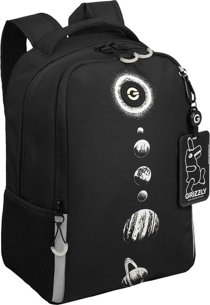 Школьный рюкзак Grizzly RB-651-2