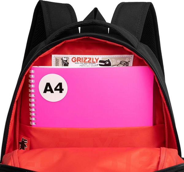 Школьный рюкзак Grizzly RB-651-6