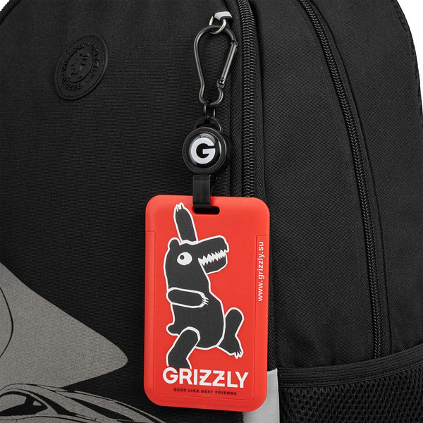 Школьный рюкзак Grizzly RB-651-6