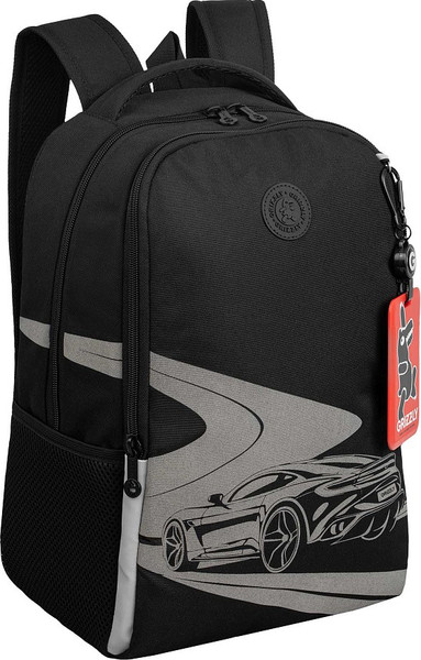 Школьный рюкзак Grizzly RB-651-6