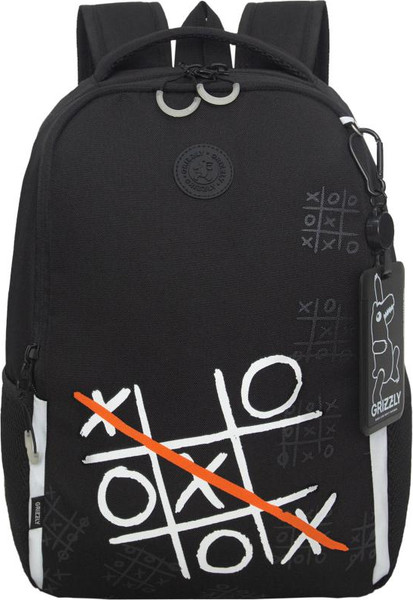 Школьный рюкзак Grizzly RB-651-8 - фото