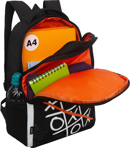 Школьный рюкзак Grizzly RB-651-8