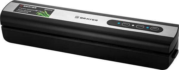 Вакуумный упаковщик Brayer BR5072