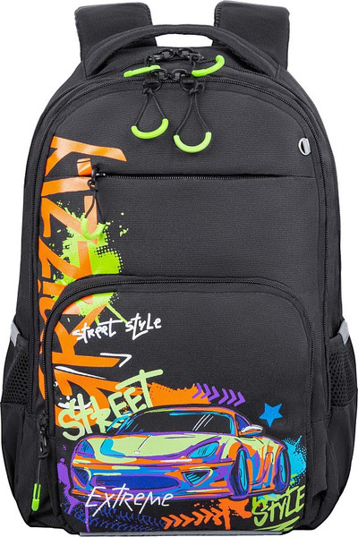 Школьный рюкзак Grizzly RB-659-1 - фото