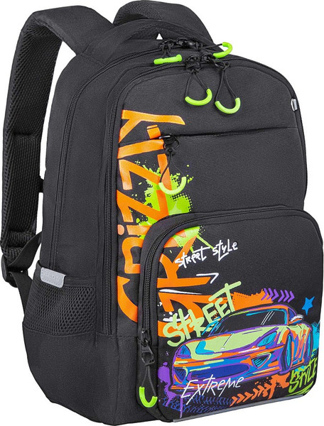 Школьный рюкзак Grizzly RB-659-1