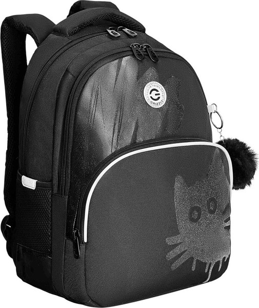 Школьный рюкзак Grizzly RG-660-1