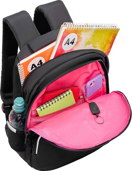 Школьный рюкзак Grizzly RG-660-1