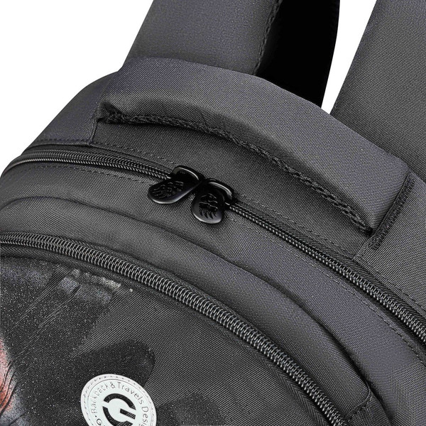 Школьный рюкзак Grizzly RG-660-1