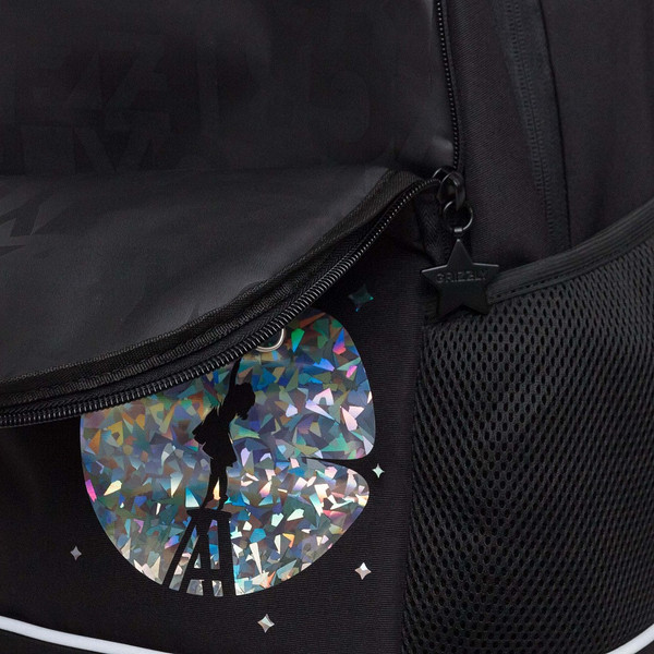 Школьный рюкзак Grizzly Кристалл / RG-663-1