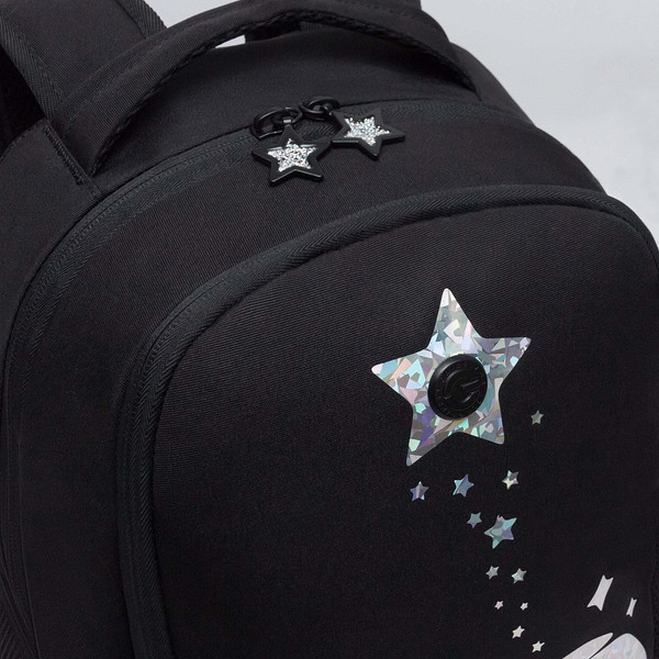 Школьный рюкзак Grizzly Кристалл / RG-663-1