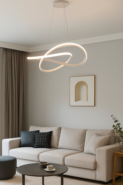 Потолочный светильник AksHome Knot LED