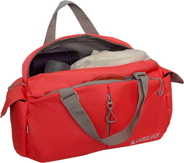 Сумка дорожная Grizzly TD-699-3
