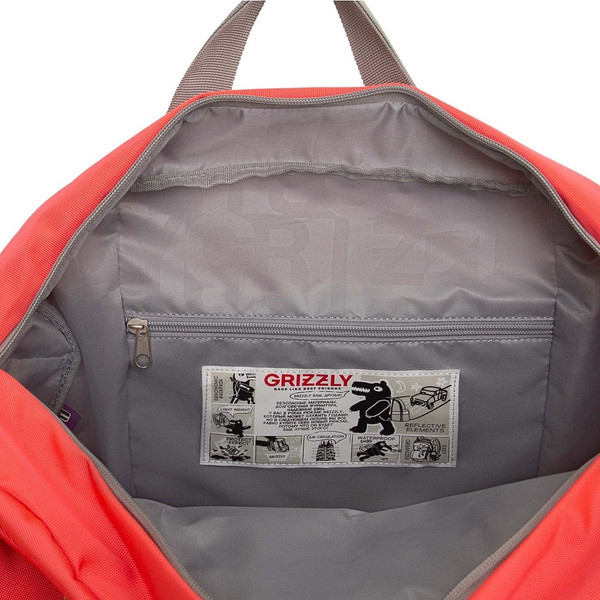 Сумка дорожная Grizzly TD-699-3