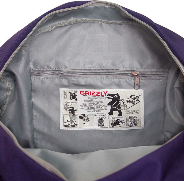 Сумка дорожная Grizzly TD-699-3