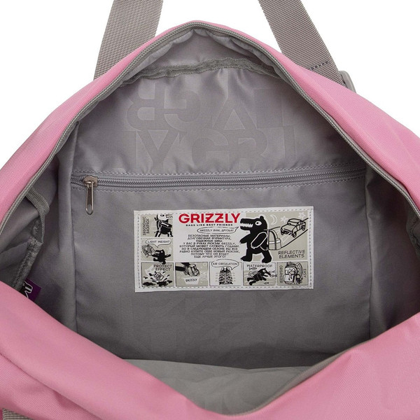 Сумка дорожная Grizzly TD-699-3