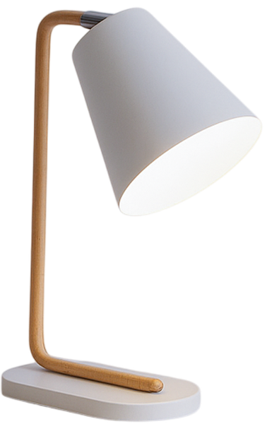 Настольная лампа AksHome Quazi E27 - фото