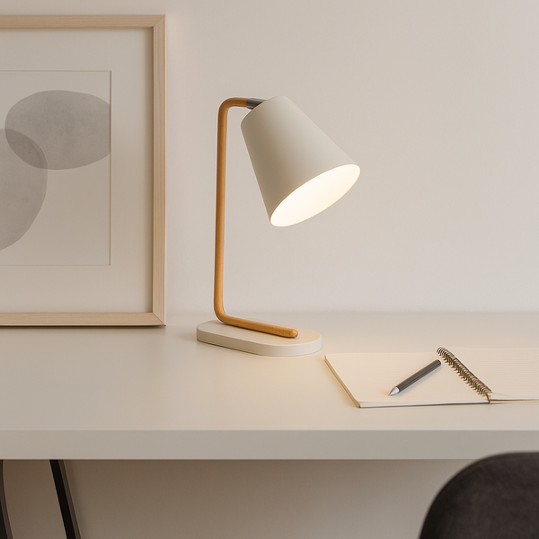 Настольная лампа AksHome Quazi E27