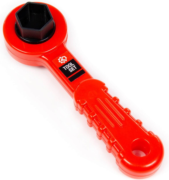 Набор инструментов игрушечный Полесье №72 / 07996