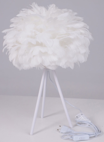 Ночник AksHome Snow E27 - фото