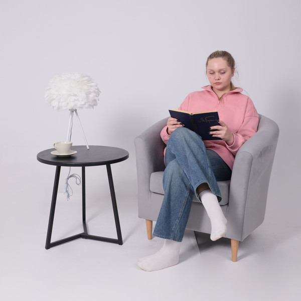 Ночник AksHome Snow E27