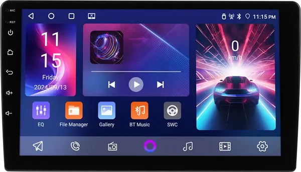 Бездисковая автомагнитола ASPECT AV-R94 - фото