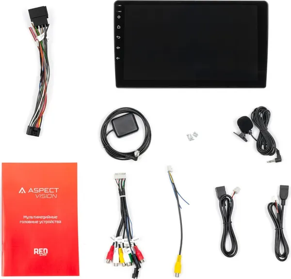 Бездисковая автомагнитола ASPECT AV-R94