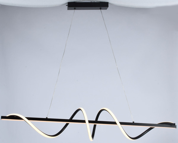 Потолочный светильник AksHome Wave-2 LED - фото