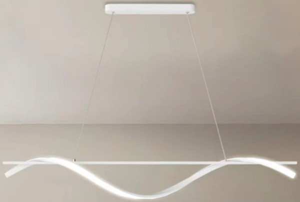 Потолочный светильник AksHome Wave LED - фото