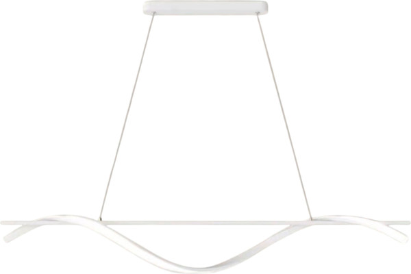 Потолочный светильник AksHome Wave LED