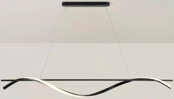 Потолочный светильник AksHome Wave LED - фото