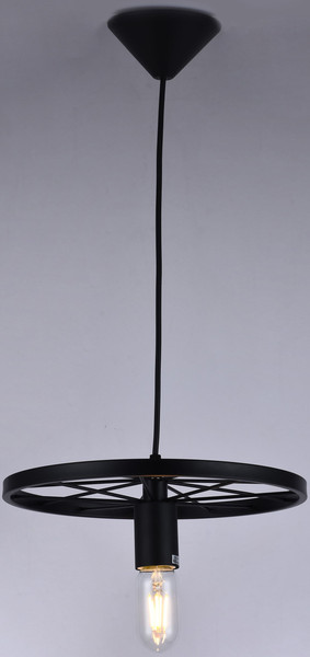 Потолочный светильник AksHome Wheel E27 - фото