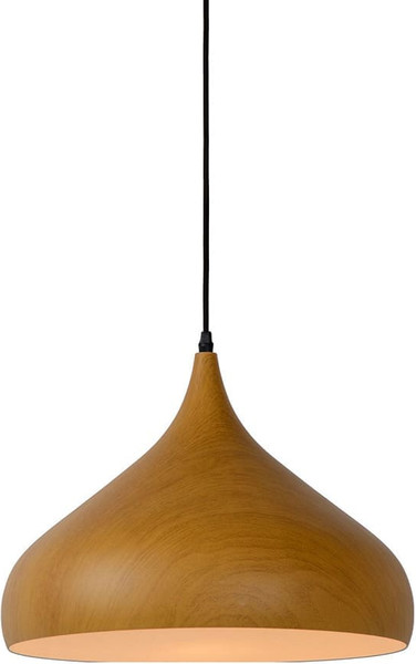 Потолочный светильник AksHome Wood E27 - фото