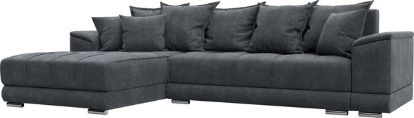 Диван угловой Лига Диванов НордСтар левый / 122929L - фото