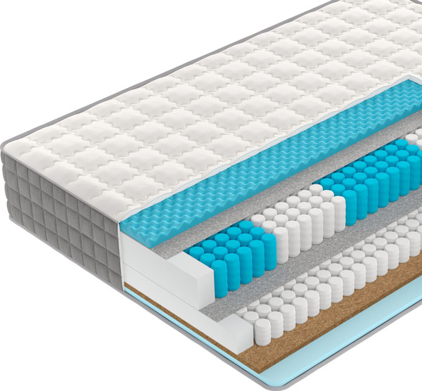 Матрас Vegas S6 80x200 - фото