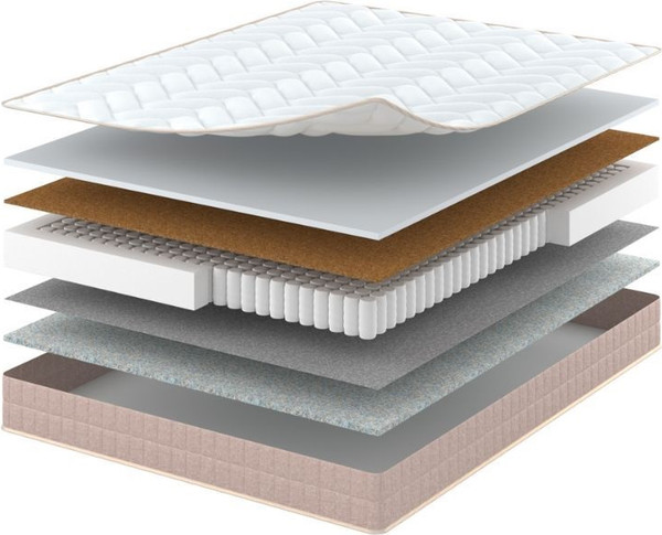 Матрас Vegas Хит 2 90x198 - фото