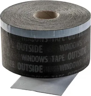 Лента монтажная Soudal Wintape Outside UV+ 100мм - фото