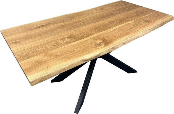 Обеденный стол Iva-Wood 140x80 Натуральный дуб