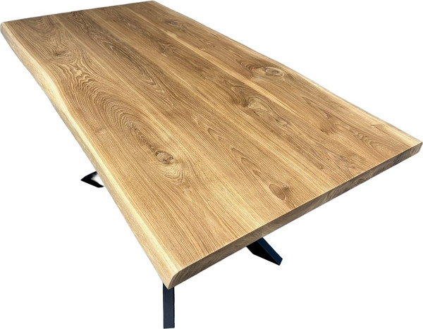 Обеденный стол Iva-Wood 140x80 Натуральный дуб