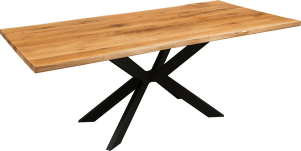 Обеденный стол Iva-Wood 160x80 Натуральный дуб - фото