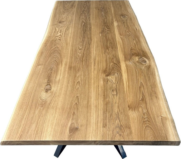 Обеденный стол Iva-Wood 160x80 Натуральный дуб