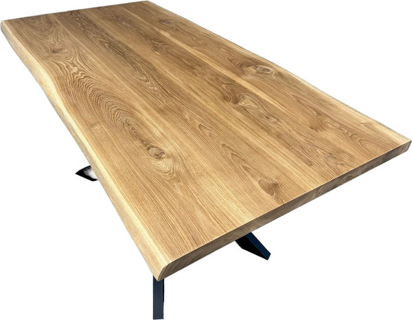 Обеденный стол Iva-Wood 160x80 Натуральный дуб